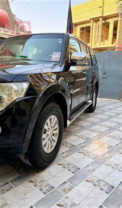 ميتسوبيشي باجيرو سبورت